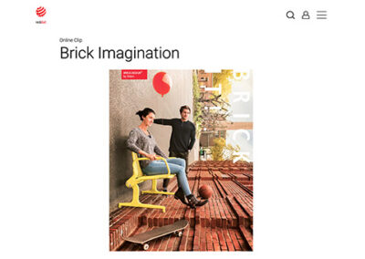 Brick Imagination by Röben**