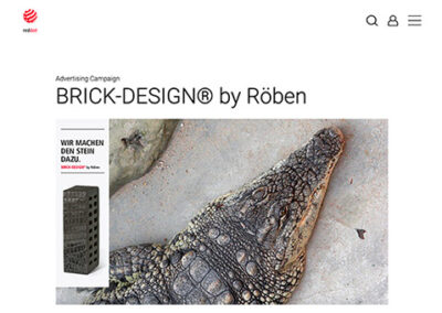 Brick-Design by Röben**